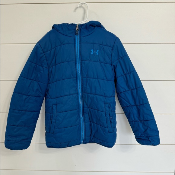 Under Armour Jackets & Coats Youth Under Armour Reversible Coat